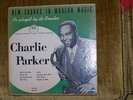 CHARLIE PARKER  -  SAVOY MG 9000  VG++  RARE 10