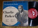 CHARLIE PARKER  -  SAVOY MG 9001  VG++  RARE 10