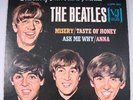 The Beatles Souvenir Visit America Vee-Jay Record 7