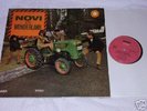 NOVI QUARTET  LP 1968 SABA  Idrees Sulieman *MINT-*