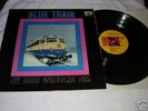 GUIDO MANUSARDI TRIO blue train LP 1966 