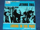 Jethro Tull  Living in the Past Driving Song Rare P/S M