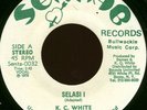KC WHITE - SELAISE I - SENRAB ( WACKIE'S)