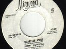 JIMMY  CONWELL * CIGARETTE ASHES * MIRWOOD PROMO  NOS