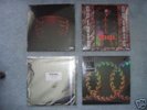 rare tool lp vinyl LATERALUS,UNDERTOW,OPIATE,SALIVAL