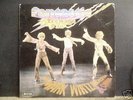 MARK WIRTZ  Fantastic Teenage LP  w/ Brian Bennett