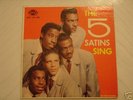 5 SATINS EP - #100 - EMBER - DOO WOP