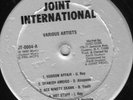 KEITH HUDSON JOINT INTERNATIONAL VARIOUS ARTIST  L K