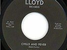 Florida Soul--PAUL KELLY--Lloyd---Chills--45 rpm record