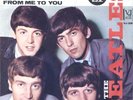 BEATLES VJ 581 PLEASE PLEASE ME 45RPM     ITALY