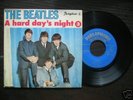 BEATLES 1964 LMEP 1187  A HARD DAY'S NIGHT EP PORTUGAL