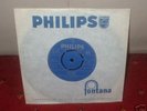DAVID BOWIE Space Oddity 45 1969 1st  STEREO