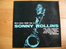 SONNY ROLLINS MONK SILVER BLUE NOTE ORIG MONO EARS MINT