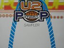 U2 POP MART SAMPLER    DOUBLE 12