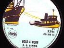 BOSS A MOON-Killer Skinhead Reggae-ESCORT-Orig.UK 7