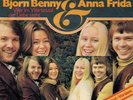 ABBA Single - Ring Ring - Deutsche Version - 1973 MINT