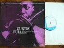 MONSTER RARE JAZZ lp CURTIS FULLER on BLUE NOTE 1958 DG