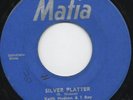 KEITH HUSON  & I ROY  SILVER PLATTER  ROOTS  LISTEN