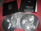 Taake Pic-Disc Box set Burzum, Darkthrone, Ildjarn
