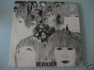 THE BEATLES - REVOLVER - ORIGINAL 1966 LP - MISPRESSING