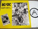 AC/DC - Rip off... - LP - Bon Scott