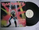 Iron Maiden - MAIDEN JAPAN 