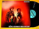 KING GEORGE DISCOVERY LP 1968 MOD SOUL FREAKBEAT PSYCH