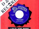 H-BOMB FERGUSON I LOVE MY BABY ATLAS BLUES ROCKER 45