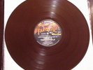  ELTON JOHN Captain Fantastic PROMO BROWN LP