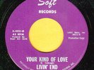 GARAGE / PSYCH 45 Livin End  