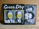 Green Day-Nimrod with inner 9362 46794-1 German-RARE