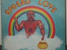 Michael Orr & Harris - Spread Love LP Modern Soul Funk
