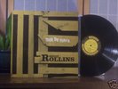 SONNY ROLLINS LP '57 ORIGINAL PRESTIGE w.50th VG+VG++