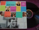 GENE VINCENT: SOUNDS LIKE (CAPITOL RECORDS, 1ST PRESS)