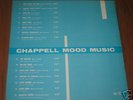 CHAPPELL MOOD MUSIC N°12 LIBRARY LP NM JOHN BARRY FUNK