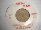 SOUL SEARCHERS - RARE DEEP FUNK 45 - THERE WAS A TIME