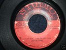 JACKIE OPEL - TURN YOUR LAMP DOWN LOW  45
