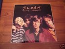 SLOAN Twice Removed LP Clear Vinyl eric's trip elevator