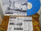 NO USE FOR A NAME MORE LP ON BLUE punk/nofx/lagwagon