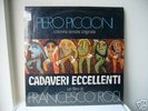 Cadaveri Eccellenti-Piero Piccioni-Original Italian OST