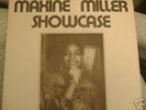 MAXIME MILLER SHOWCASE LP RARE WACKIES EX+ 