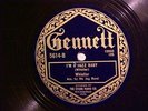 Whistler & His Jug Band-Gennett 5614 Jail House Blues