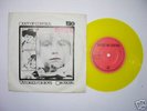 U2 Out Of Control 7'' Yellow Vinyl 1979 V RARE