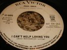 NORTHERN SOUL 45/ PAUL ANKA 