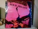 rare lp REICH ORGASM punk oi chaos productions 33 tours