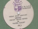 50S R&B BLACK RADIO SPOT  ROY MILTON FATS DOMINO RARE