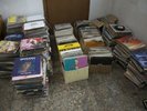 STOCK 3000 LP 35 45 Giri RPM 70 80 90 Dance Remix