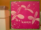 RAVEN Back To Ohio Blues LP/MINT ROCKADELIC/HARD PSYCH