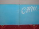 CMU Open Spaces LP 1971 TRANSATLANTIC 1st Press