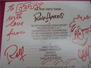 SIGNED ALL THE VERY BEST ROLF HARRIS OZ LP MINT- RARE